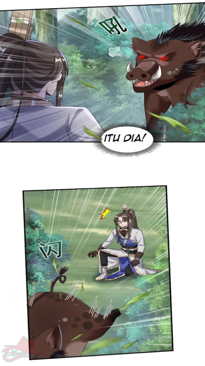 Tech Giant Come to Cultivate Immortal Chapter 28 Bahasa Indonesia