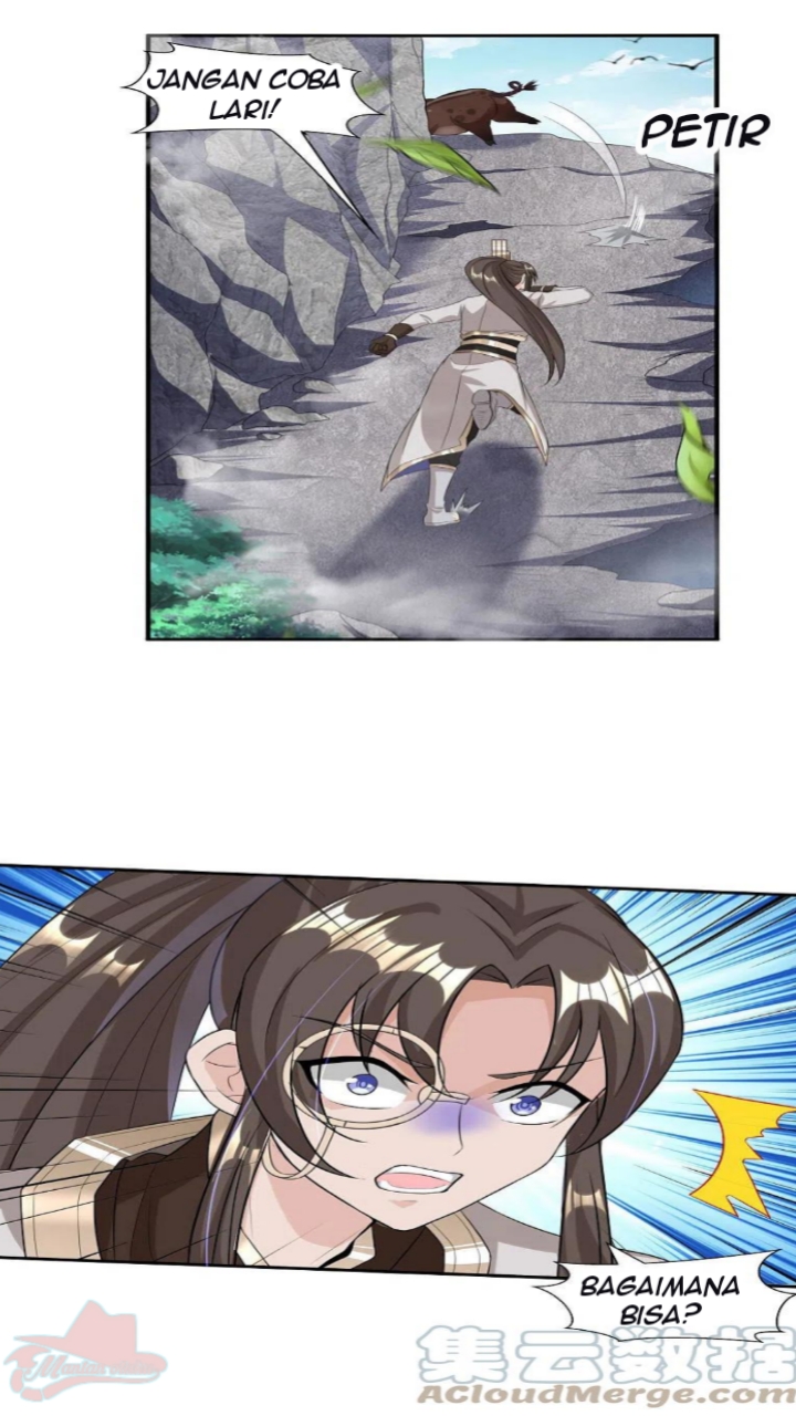 Tech Giant Come to Cultivate Immortal Chapter 28 Bahasa Indonesia
