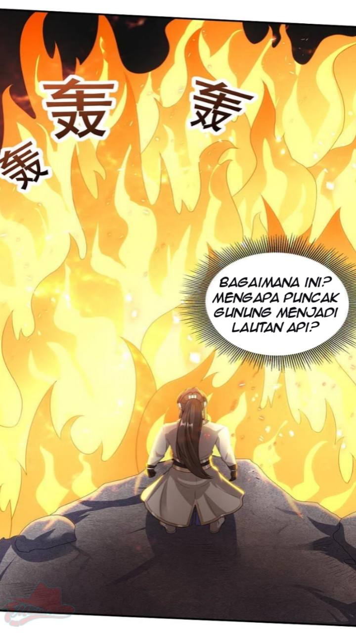 Tech Giant Come to Cultivate Immortal Chapter 28 Bahasa Indonesia