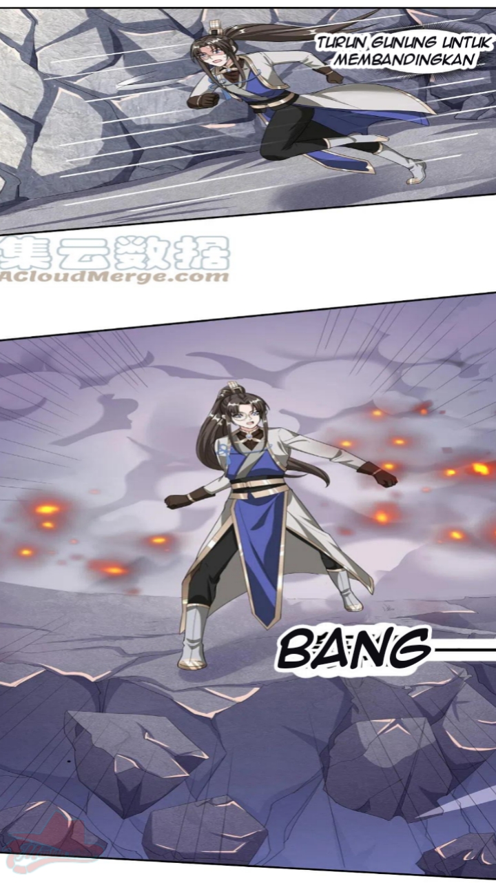 Tech Giant Come to Cultivate Immortal Chapter 28 Bahasa Indonesia