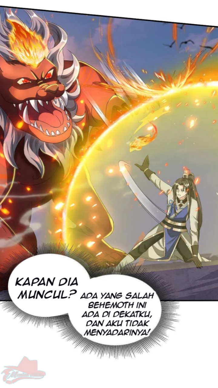 Tech Giant Come to Cultivate Immortal Chapter 28 Bahasa Indonesia