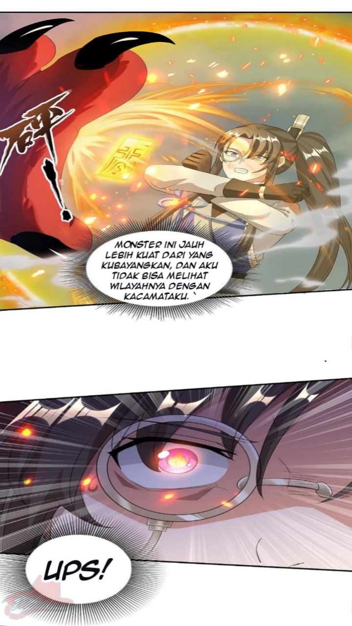 Tech Giant Come to Cultivate Immortal Chapter 28 Bahasa Indonesia