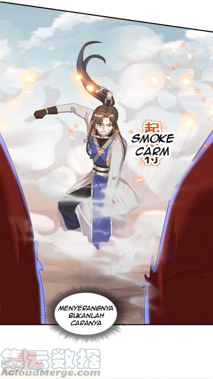 Tech Giant Come to Cultivate Immortal Chapter 28 Bahasa Indonesia