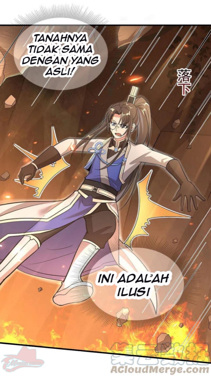 Tech Giant Come to Cultivate Immortal Chapter 28 Bahasa Indonesia