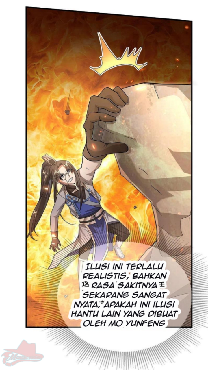 Tech Giant Come to Cultivate Immortal Chapter 28 Bahasa Indonesia