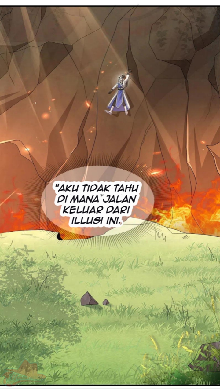 Tech Giant Come to Cultivate Immortal Chapter 28 Bahasa Indonesia