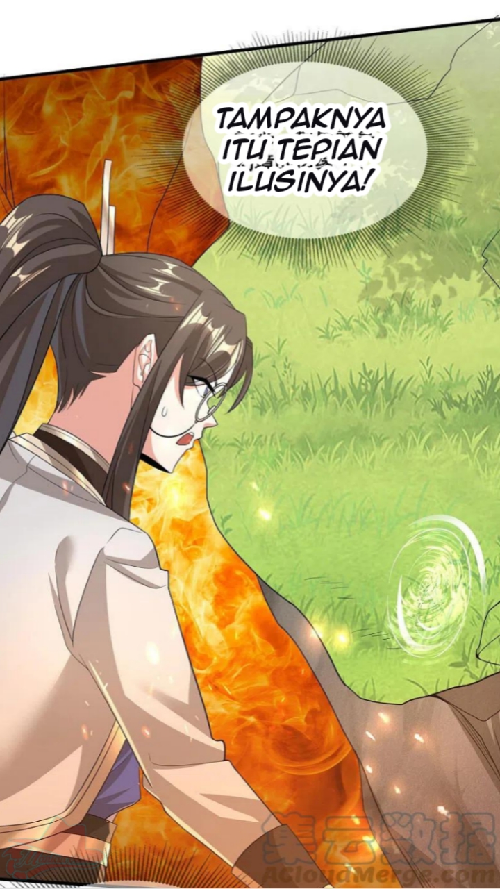 Tech Giant Come to Cultivate Immortal Chapter 28 Bahasa Indonesia