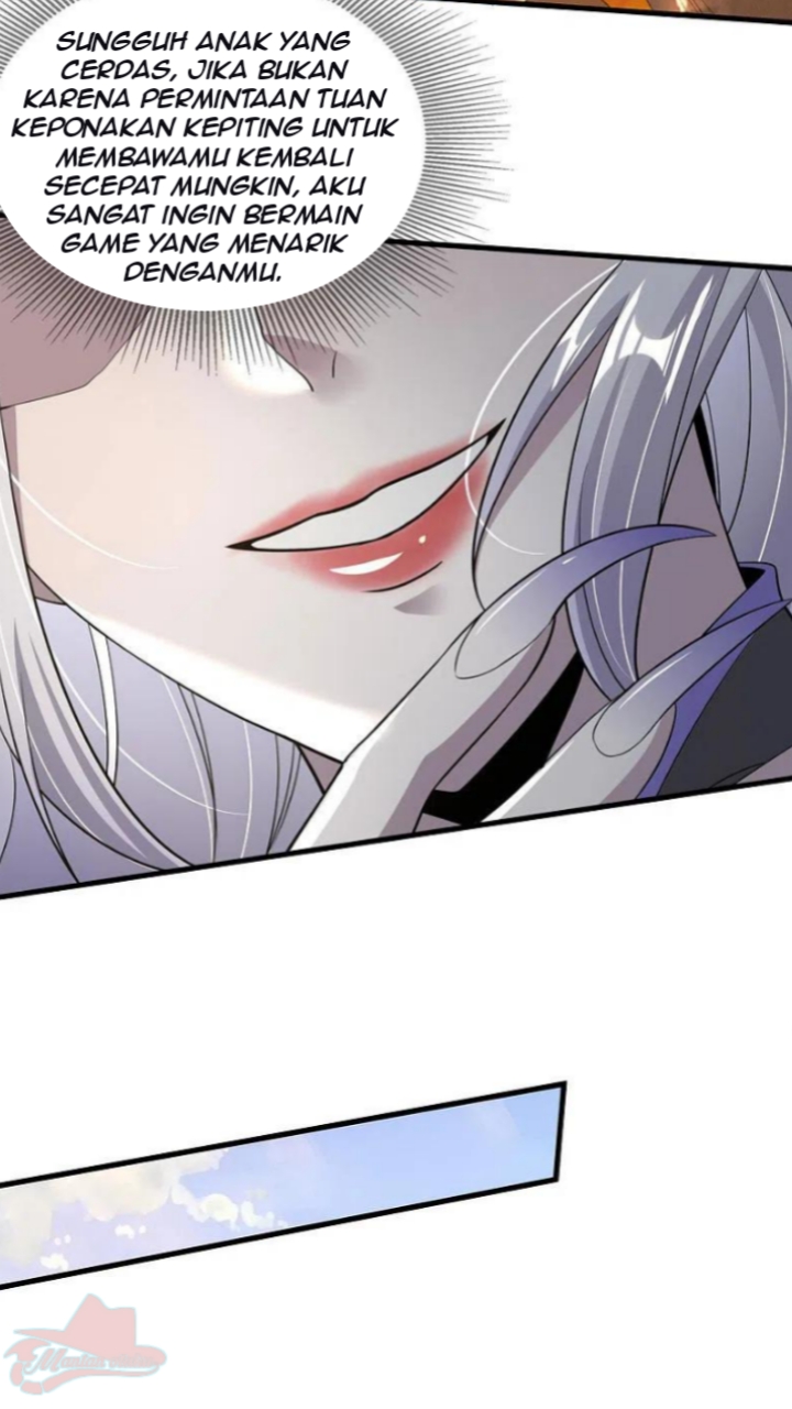 Tech Giant Come to Cultivate Immortal Chapter 28 Bahasa Indonesia