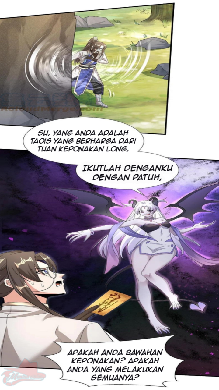Tech Giant Come to Cultivate Immortal Chapter 28 Bahasa Indonesia