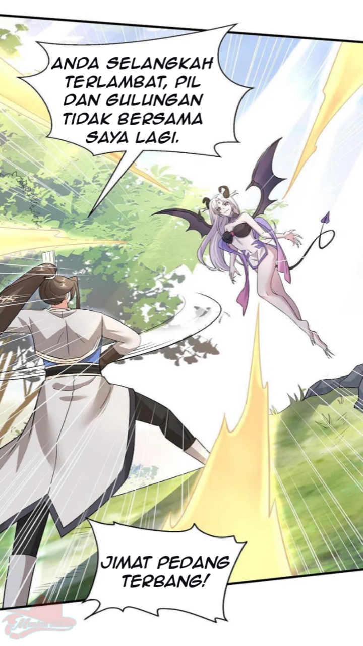 Tech Giant Come to Cultivate Immortal Chapter 28 Bahasa Indonesia