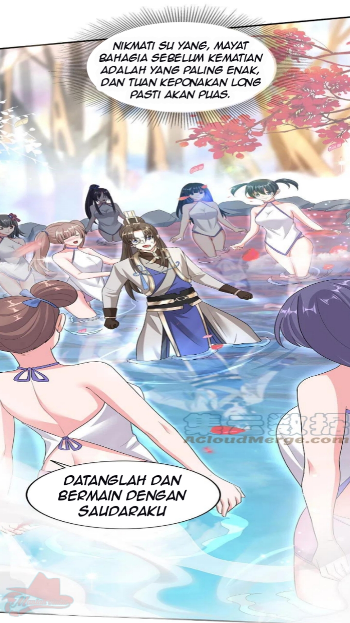 Tech Giant Come to Cultivate Immortal Chapter 28 Bahasa Indonesia