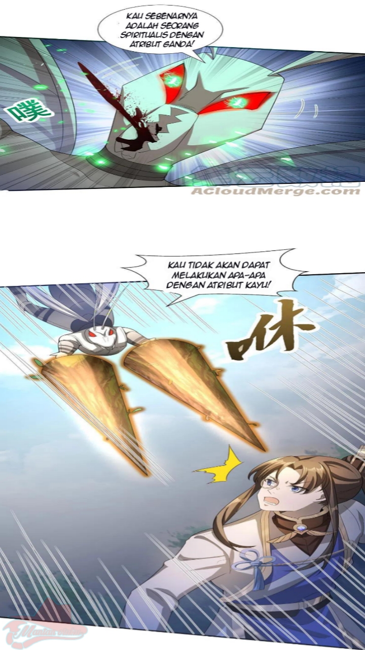 Tech Giant Come to Cultivate Immortal chapter 37