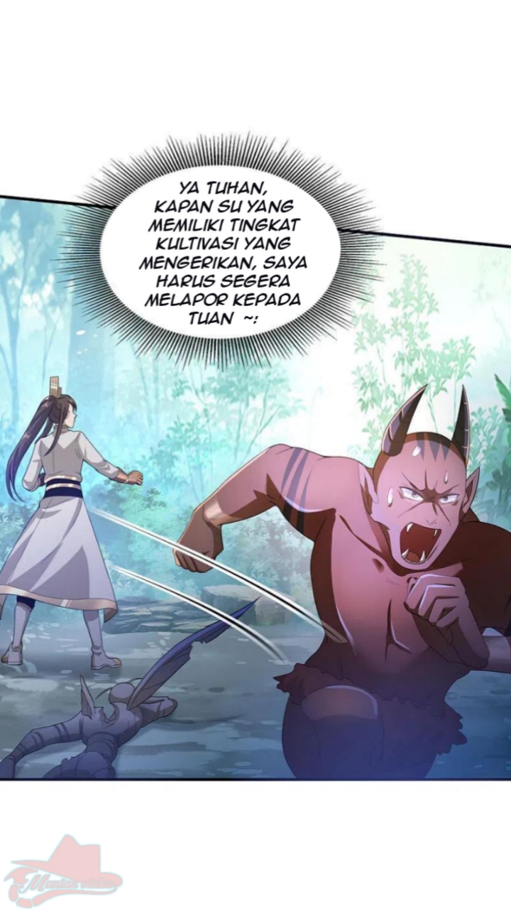 Tech Giant Come to Cultivate Immortal chapter 37