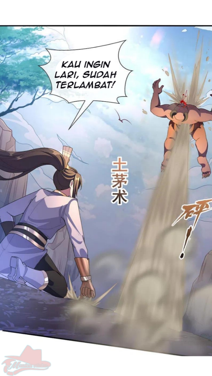 Tech Giant Come to Cultivate Immortal chapter 37