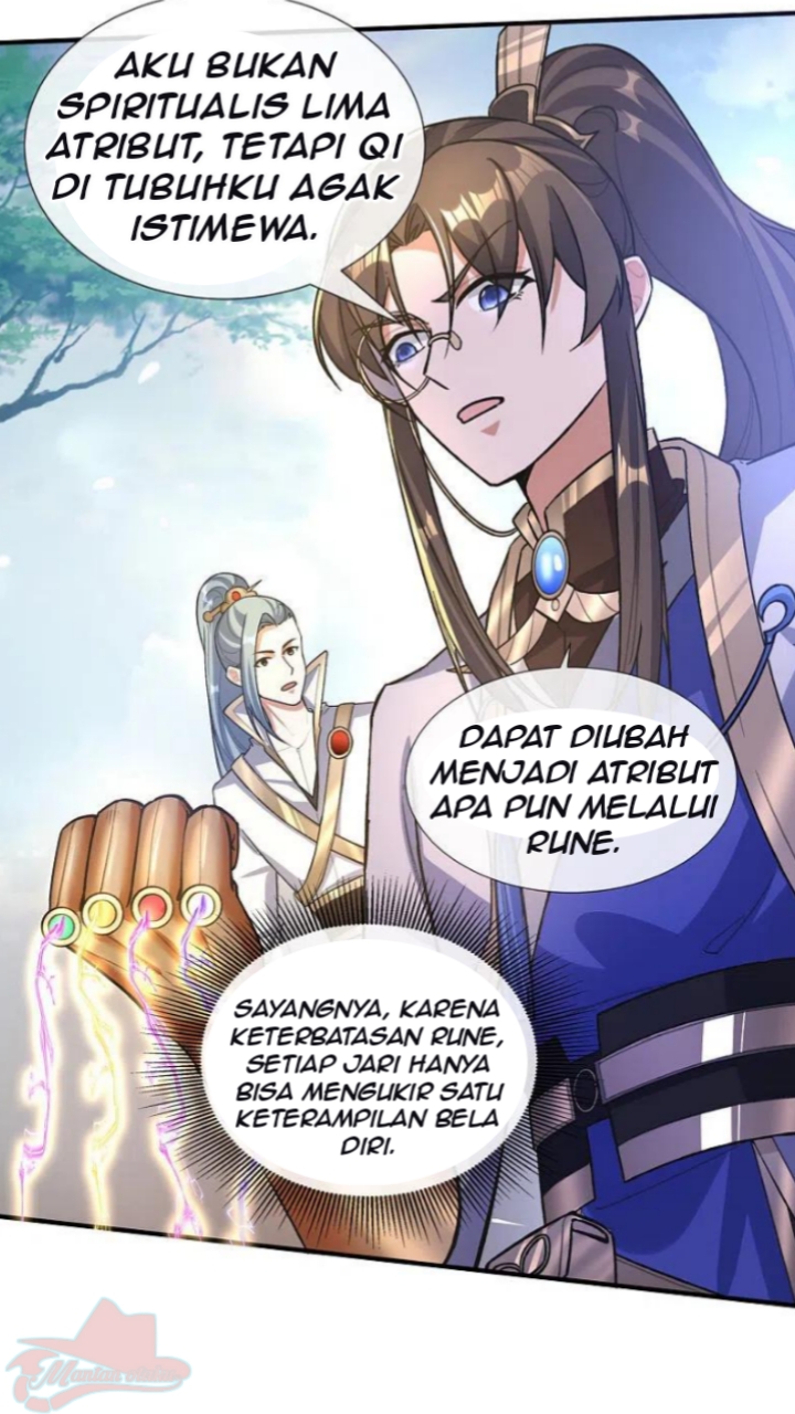 Tech Giant Come to Cultivate Immortal chapter 37