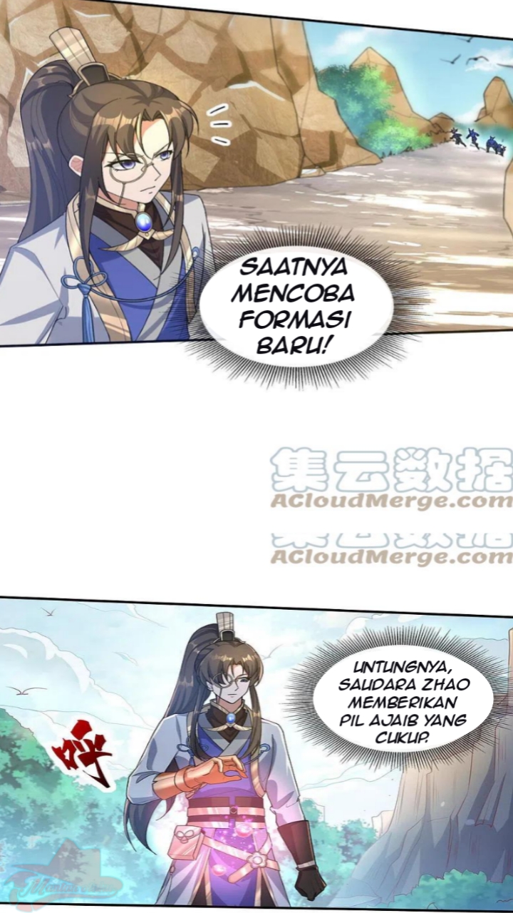 Tech Giant Come to Cultivate Immortal chapter 37