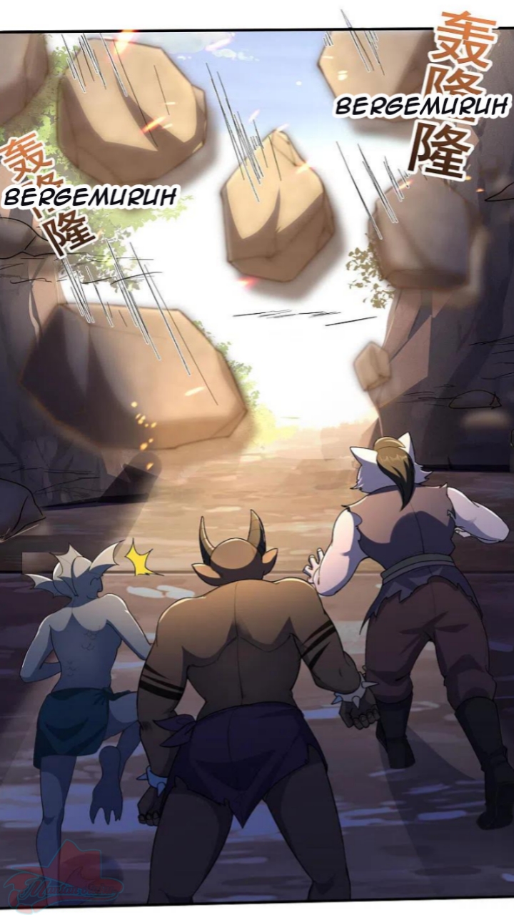 Tech Giant Come to Cultivate Immortal chapter 37