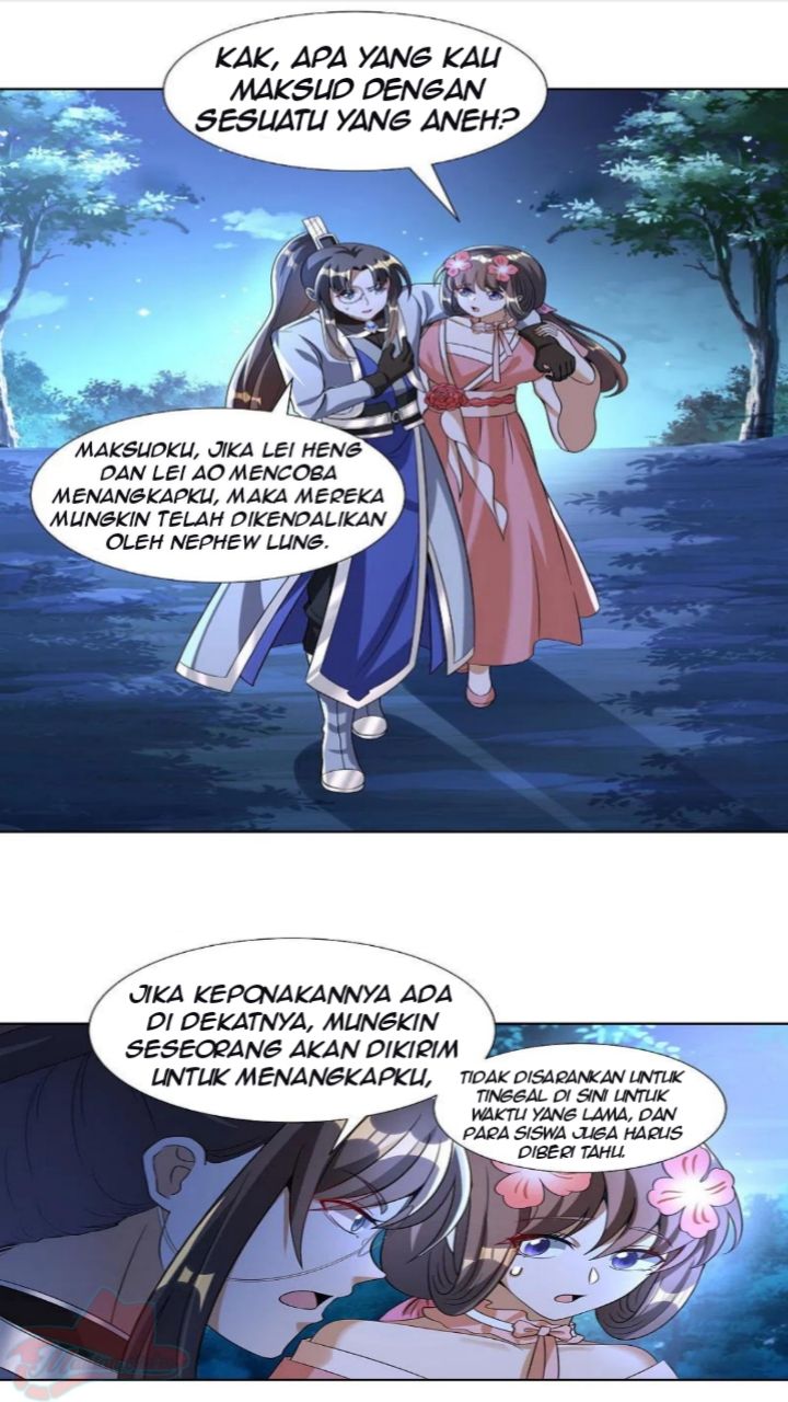 Tech Giant Come to Cultivate Immortal Chapter 45 Bahasa Indonesia