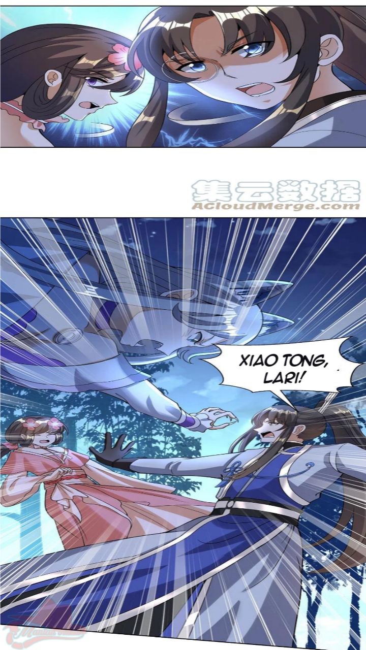 Tech Giant Come to Cultivate Immortal Chapter 45 Bahasa Indonesia