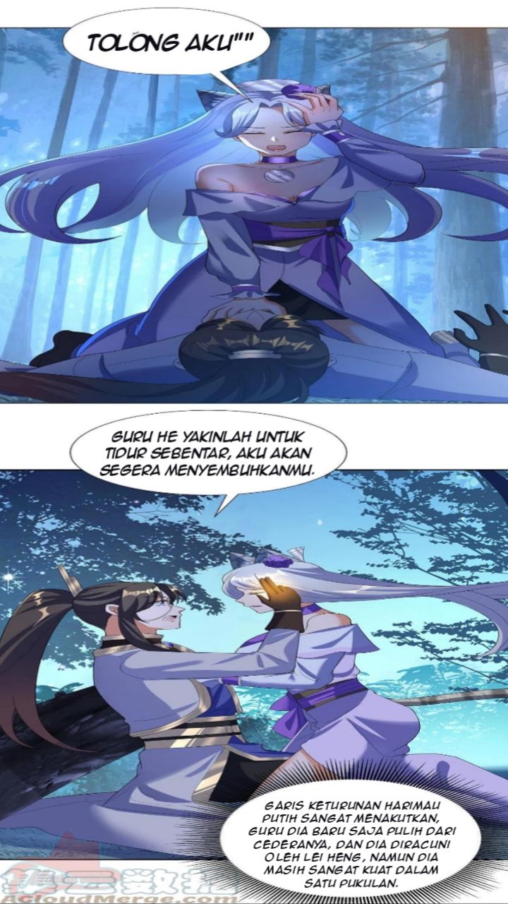 Tech Giant Come to Cultivate Immortal Chapter 45 Bahasa Indonesia