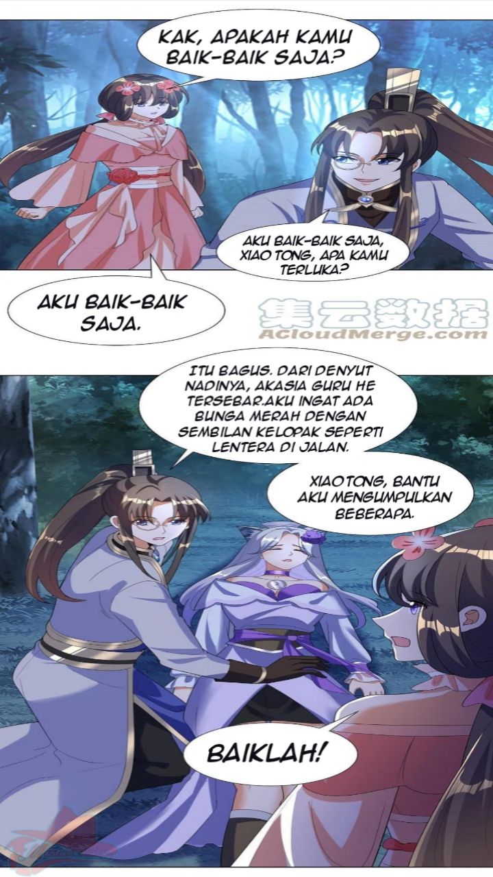 Tech Giant Come to Cultivate Immortal Chapter 45 Bahasa Indonesia