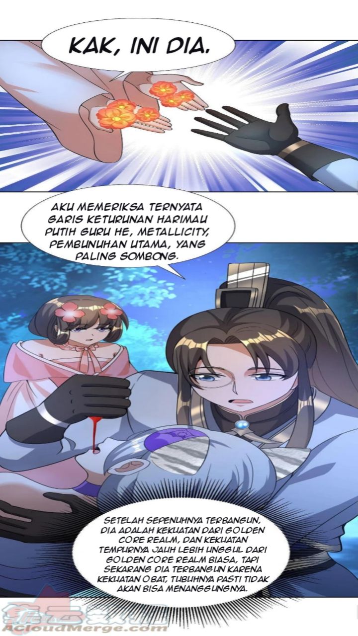 Tech Giant Come to Cultivate Immortal Chapter 45 Bahasa Indonesia