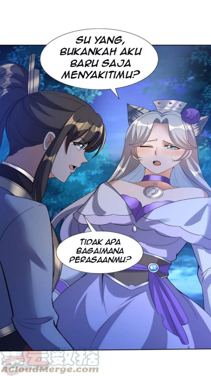 Tech Giant Come to Cultivate Immortal Chapter 45 Bahasa Indonesia