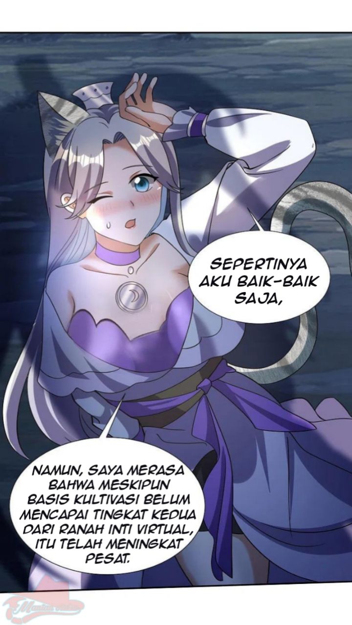 Tech Giant Come to Cultivate Immortal Chapter 45 Bahasa Indonesia