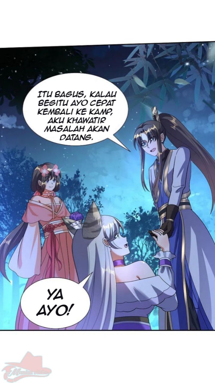 Tech Giant Come to Cultivate Immortal Chapter 45 Bahasa Indonesia