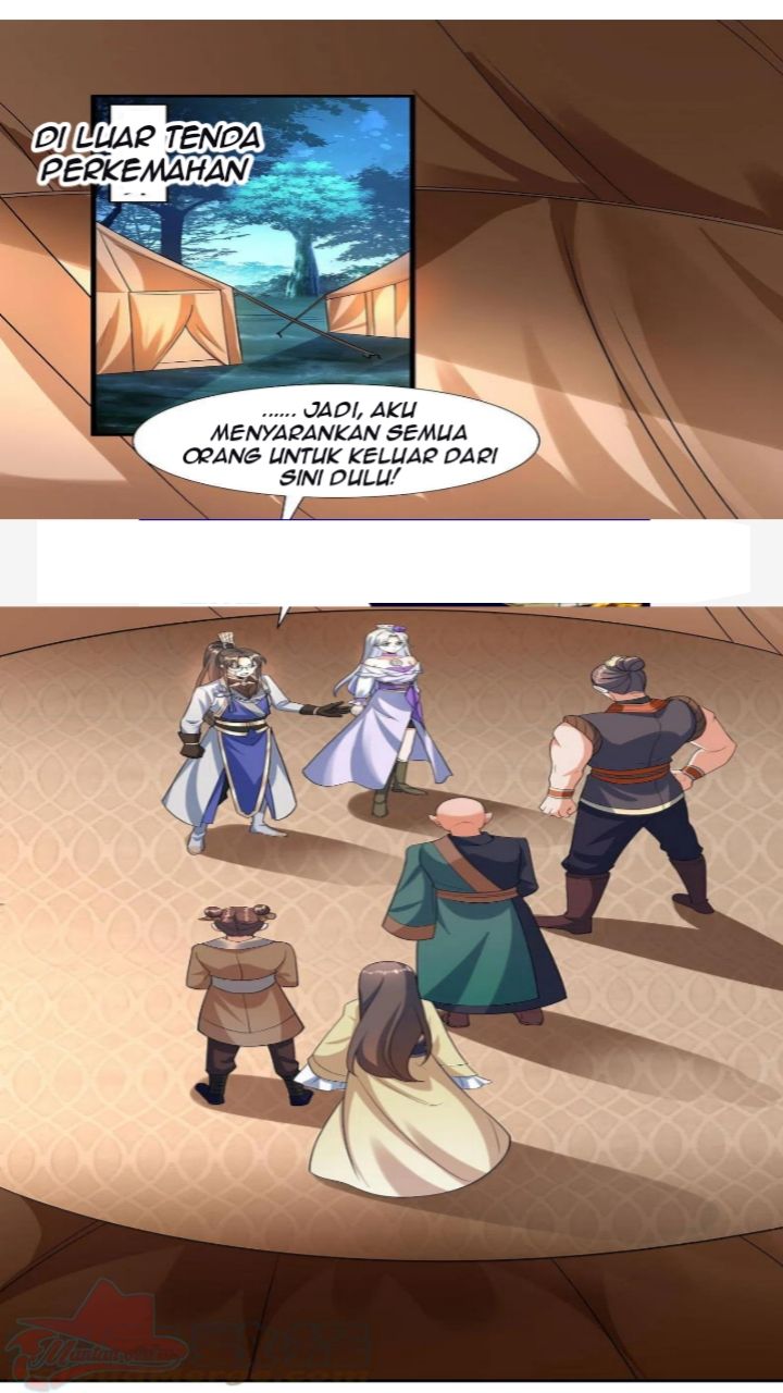 Tech Giant Come to Cultivate Immortal Chapter 45 Bahasa Indonesia