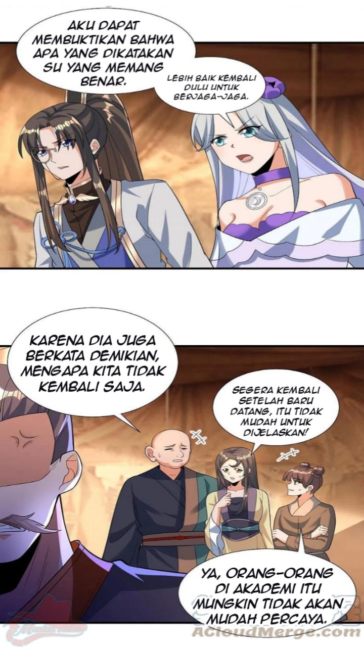 Tech Giant Come to Cultivate Immortal Chapter 45 Bahasa Indonesia