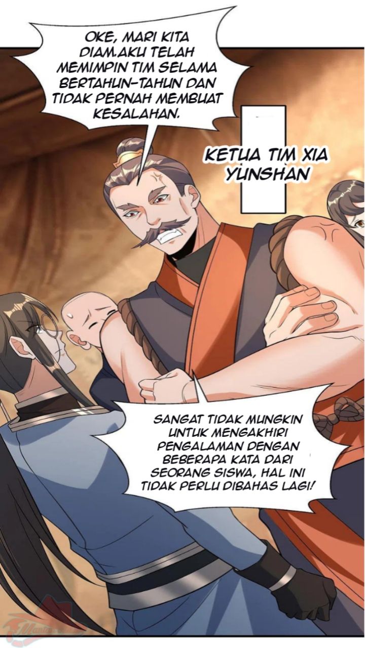 Tech Giant Come to Cultivate Immortal Chapter 45 Bahasa Indonesia