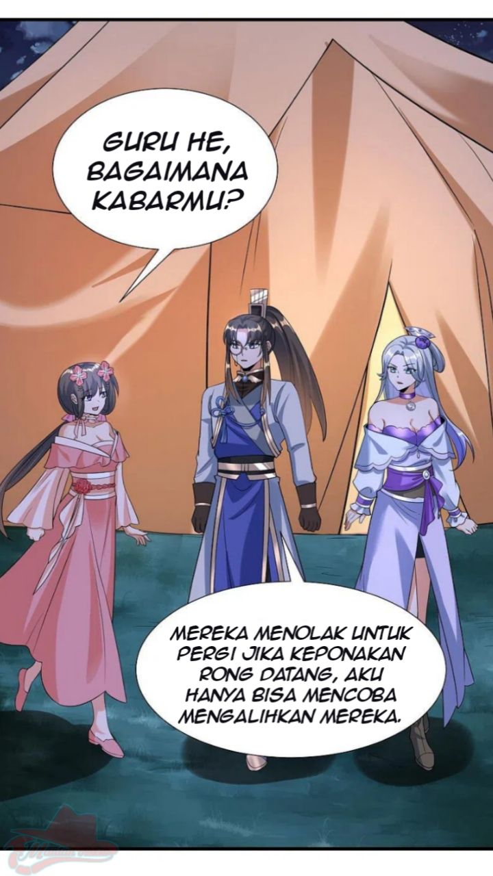 Tech Giant Come to Cultivate Immortal Chapter 45 Bahasa Indonesia