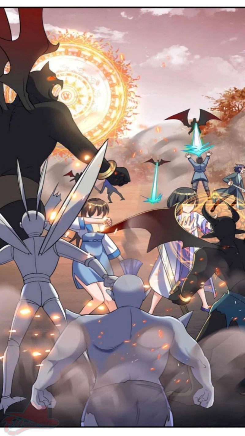 Tech Giant Come to Cultivate Immortal Chapter 47 Bahasa Indonesia