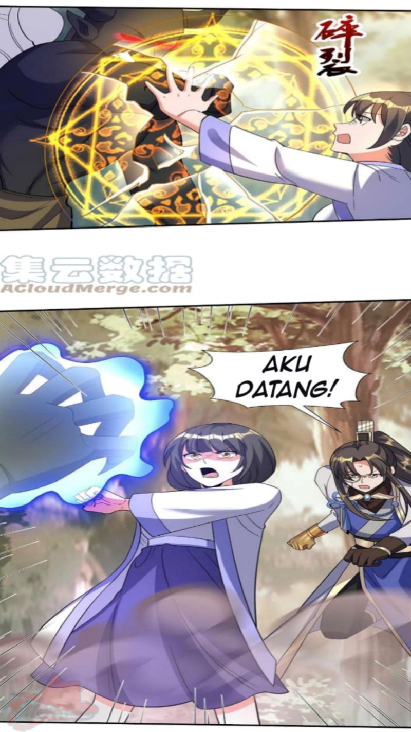 Tech Giant Come to Cultivate Immortal Chapter 47 Bahasa Indonesia