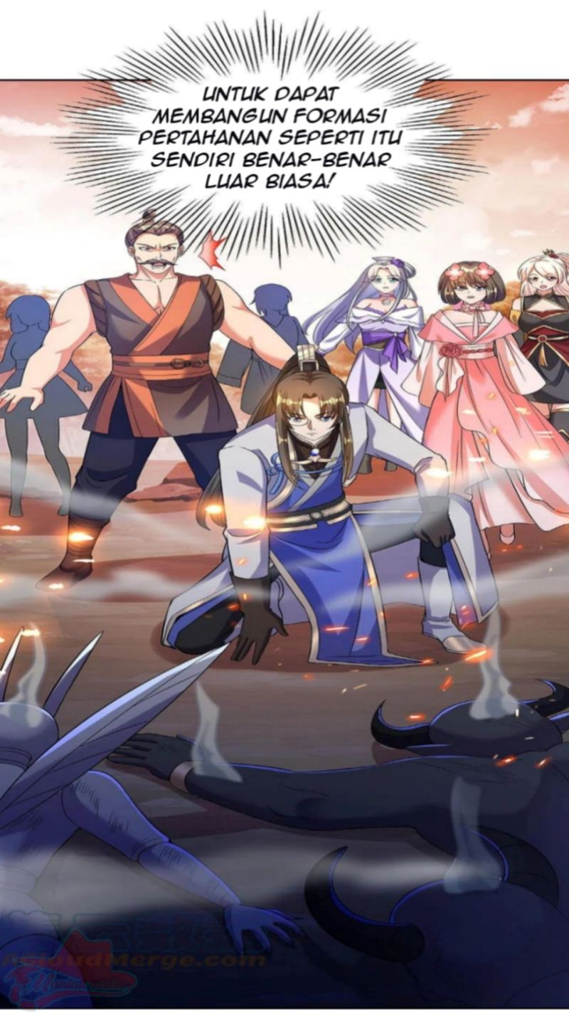 Tech Giant Come to Cultivate Immortal Chapter 47 Bahasa Indonesia