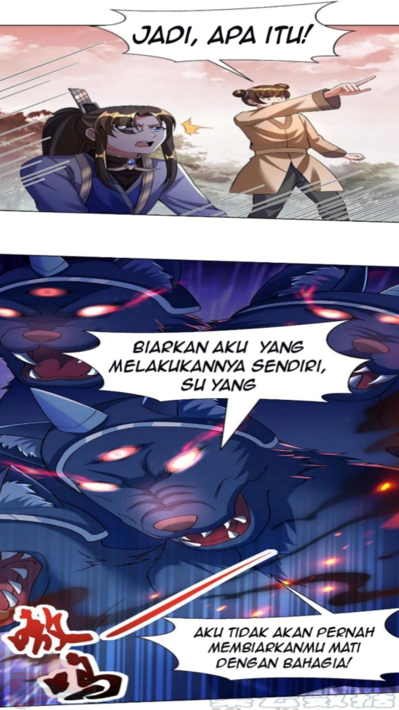 Tech Giant Come to Cultivate Immortal Chapter 47 Bahasa Indonesia