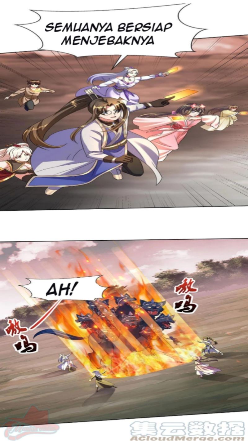 Tech Giant Come to Cultivate Immortal Chapter 47 Bahasa Indonesia