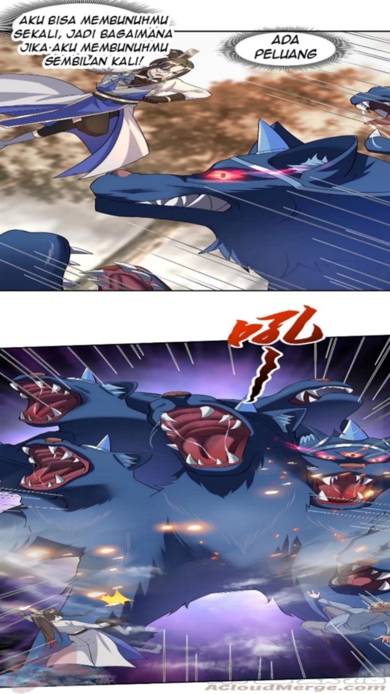 Tech Giant Come to Cultivate Immortal Chapter 47 Bahasa Indonesia