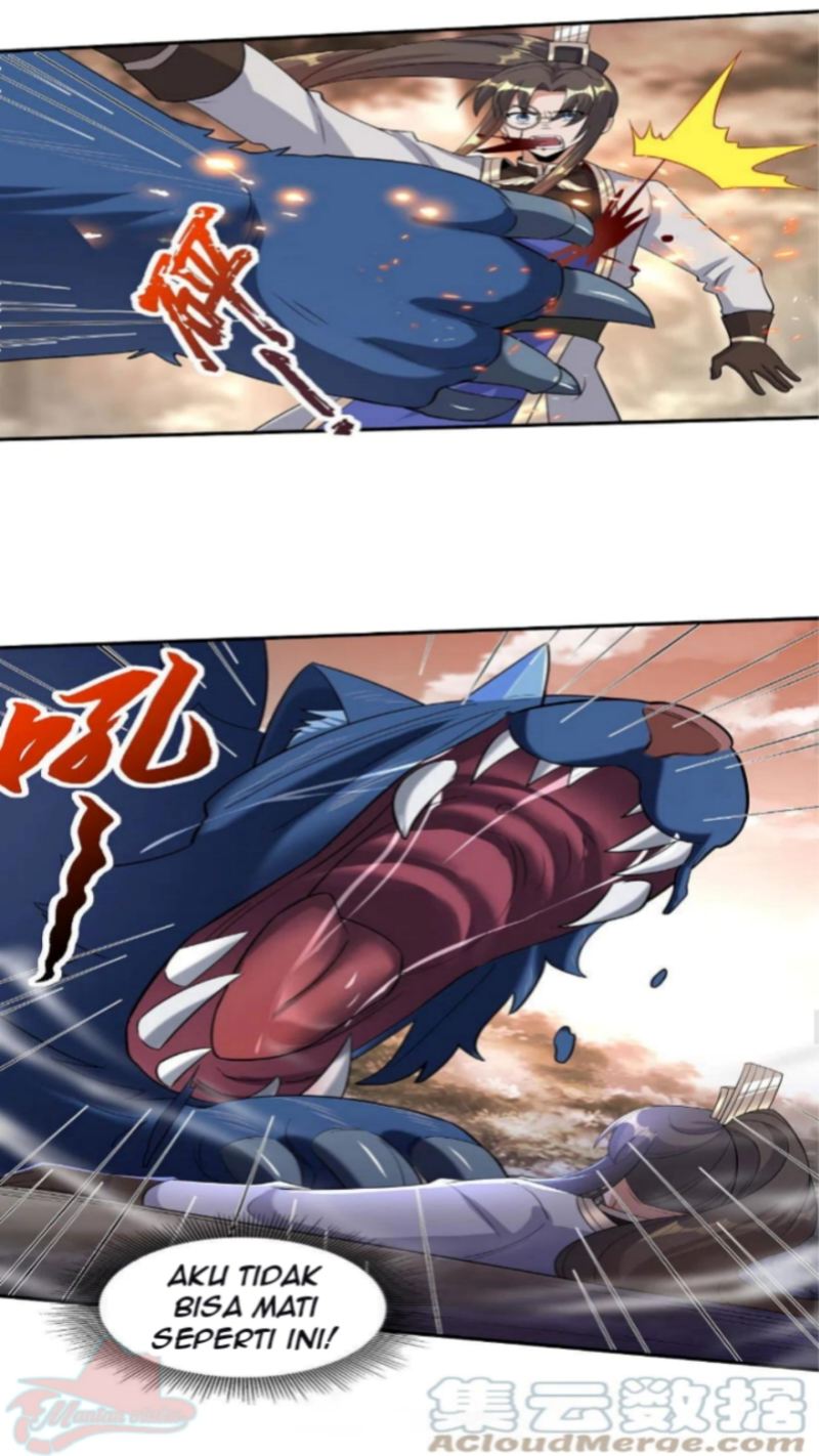 Tech Giant Come to Cultivate Immortal Chapter 47 Bahasa Indonesia