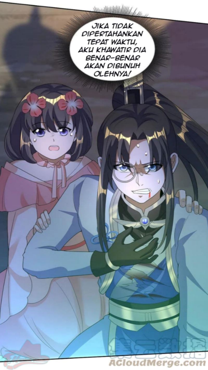 Tech Giant Come to Cultivate Immortal Chapter 47 Bahasa Indonesia