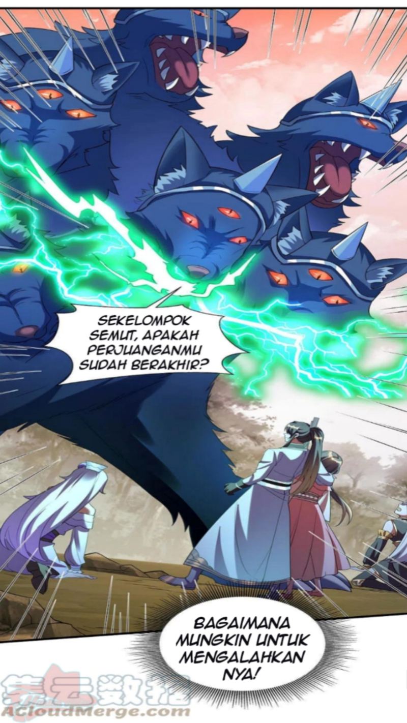Tech Giant Come to Cultivate Immortal Chapter 47 Bahasa Indonesia