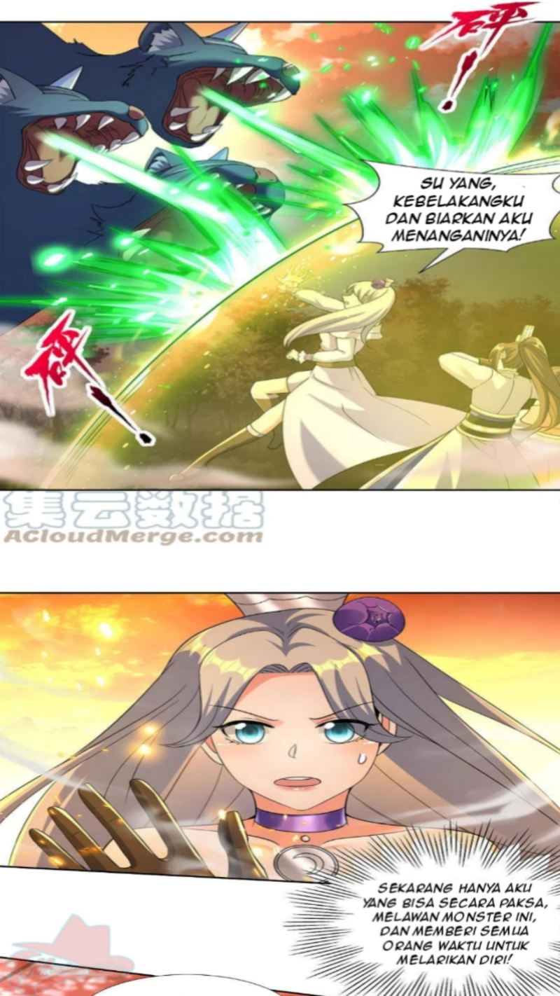 Tech Giant Come to Cultivate Immortal Chapter 47 Bahasa Indonesia