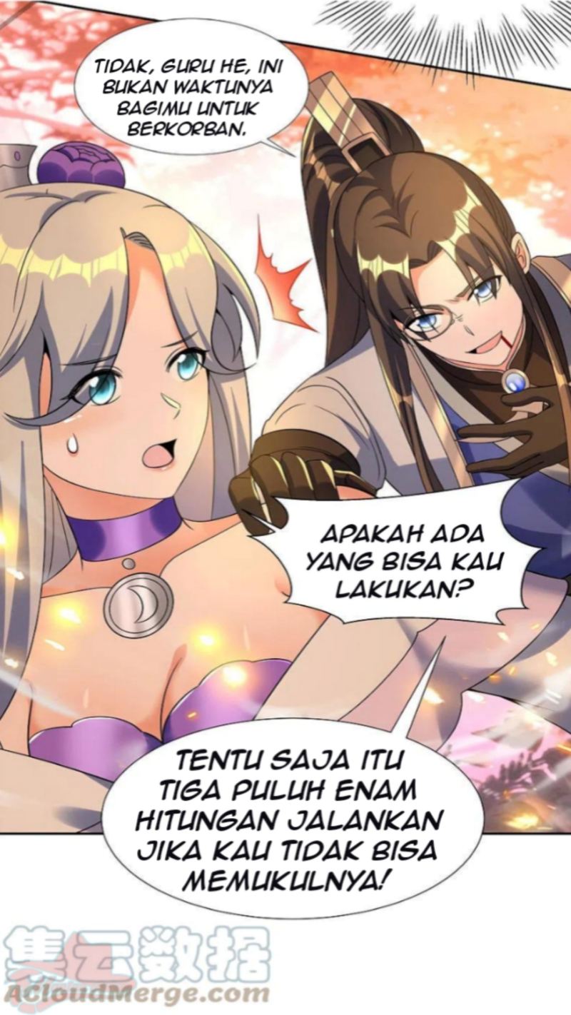 Tech Giant Come to Cultivate Immortal Chapter 47 Bahasa Indonesia