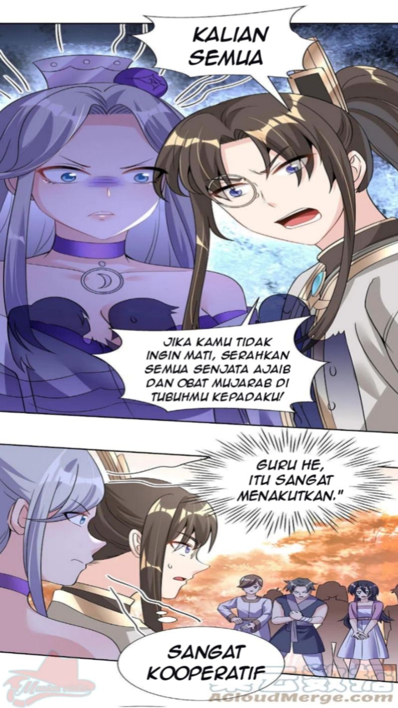 Tech Giant Come to Cultivate Immortal Chapter 47 Bahasa Indonesia