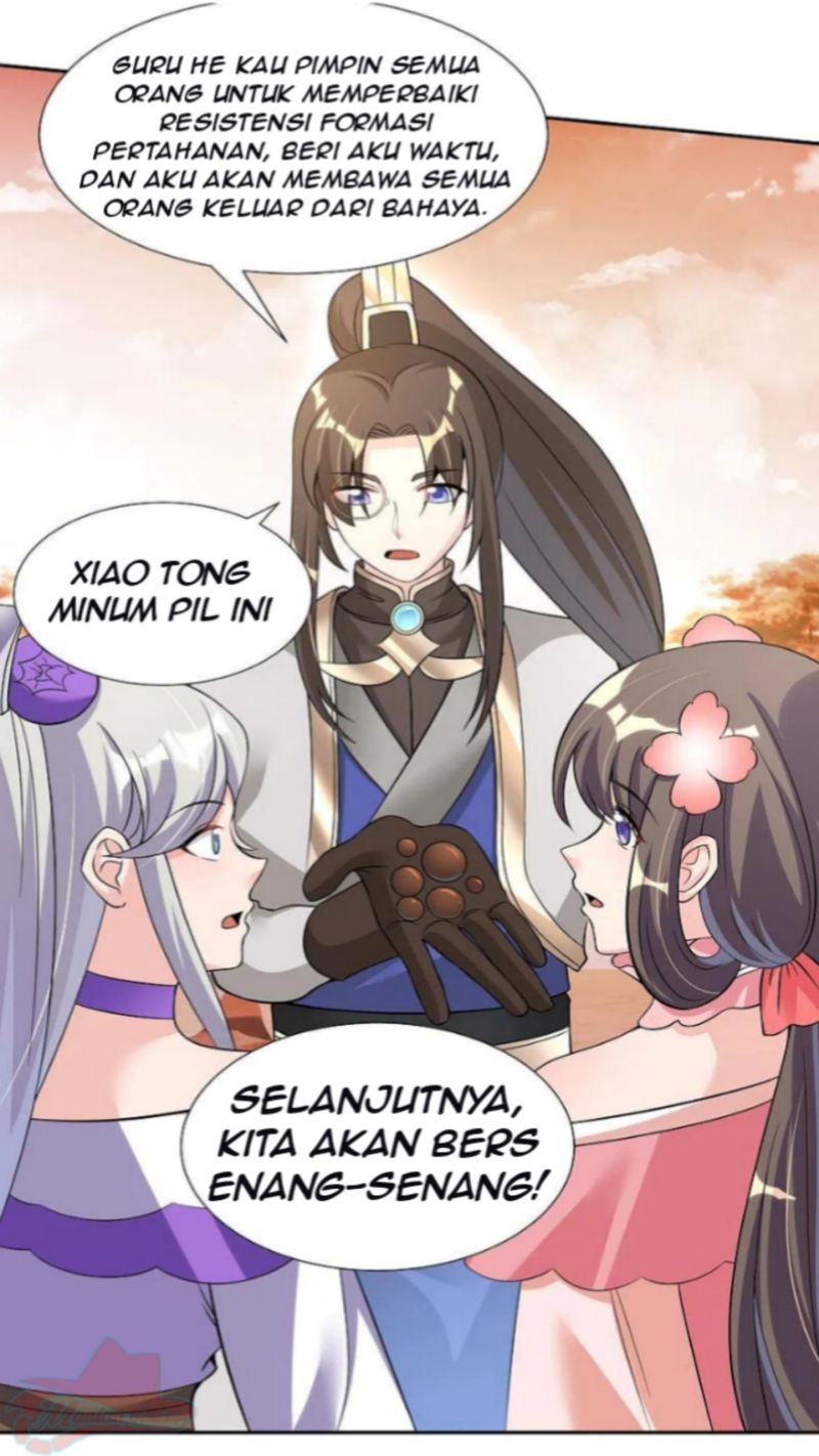 Tech Giant Come to Cultivate Immortal Chapter 47 Bahasa Indonesia