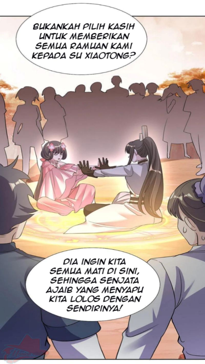 Tech Giant Come to Cultivate Immortal Chapter 47 Bahasa Indonesia