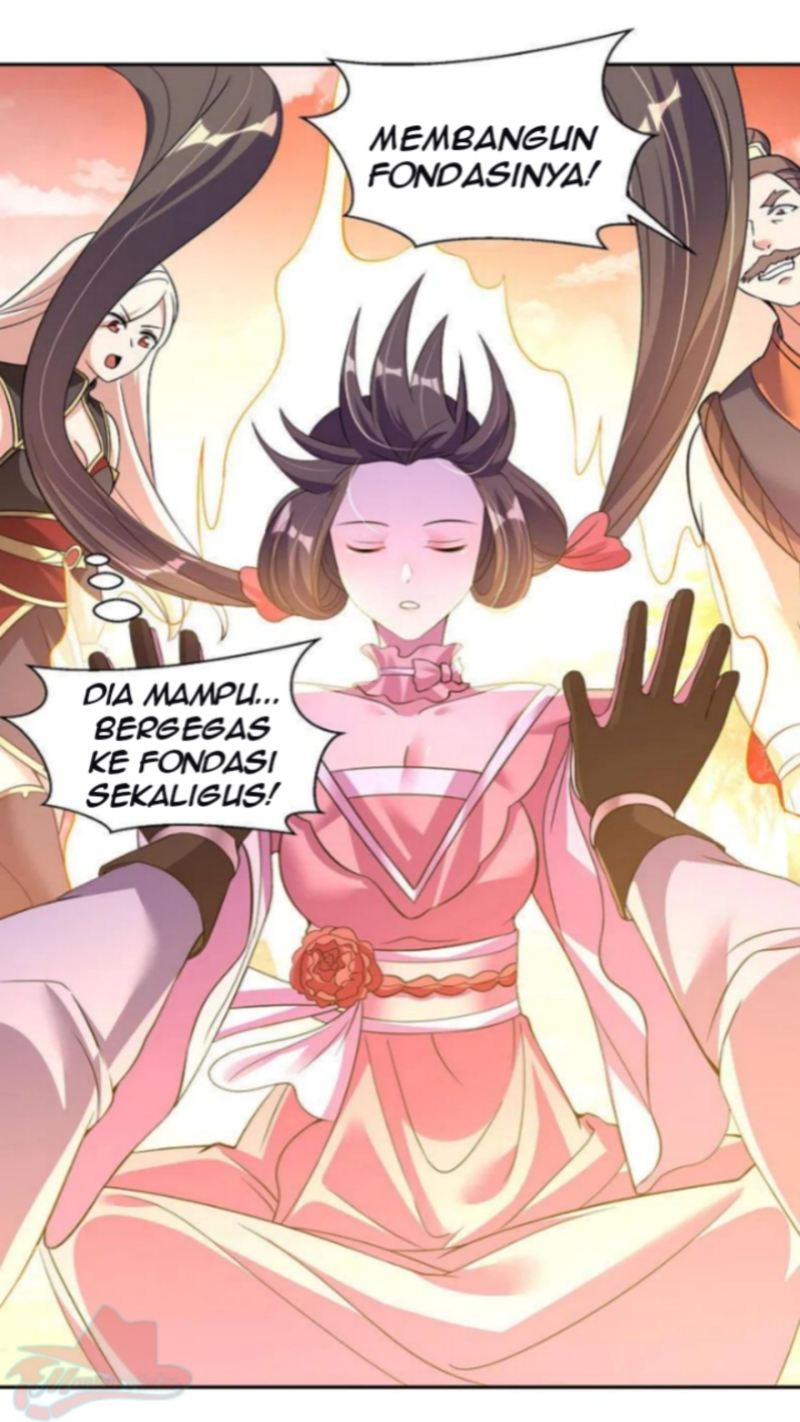 Tech Giant Come to Cultivate Immortal Chapter 47 Bahasa Indonesia