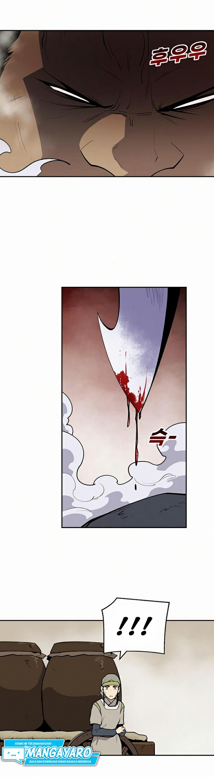 Teenage Swordsman Chapter 11.2 Bahasa Indonesia