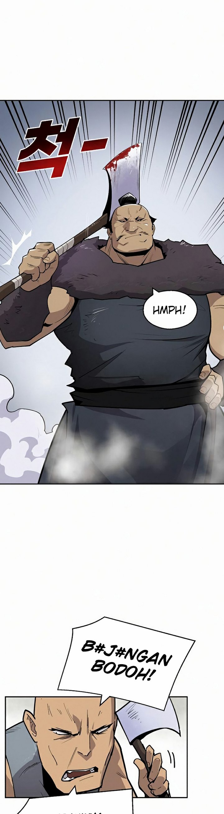 Teenage Swordsman Chapter 11.2 Bahasa Indonesia